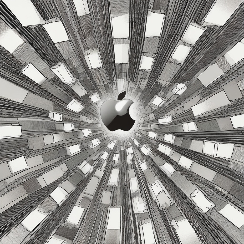 Apple Inc. stock thumbnail
